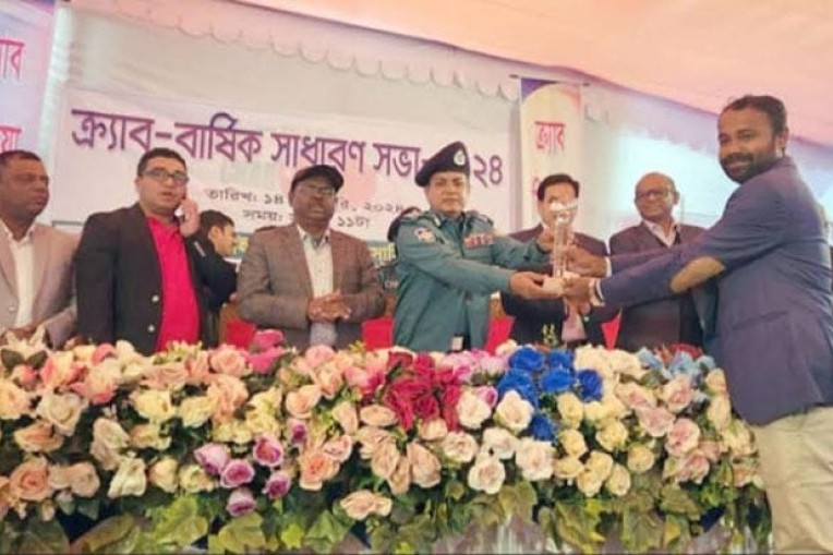 অপরাধমুক্ত স্মার্ট সমাজ গড়ে তুলবো : ডিএমপি কমিশনার