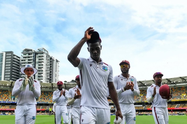 শামারের বীরত্বে ২৭ বছরের অপেক্ষা ফুরাল ওয়েস্ট ইন্ডিজ