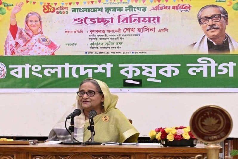 বিএনপি’র নেতা-কর্মীদের বিরুদ্ধে দায়েরকৃত কোন মামলাই রাজনৈতিক নয়  :  প্রধানমন্ত্রী