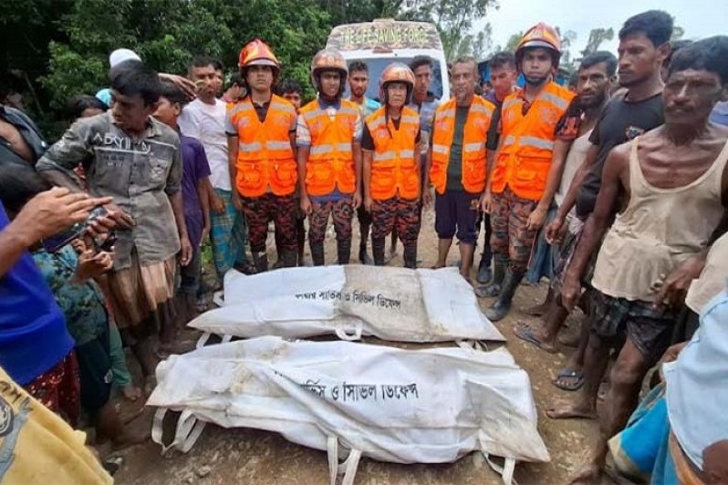 মিরসরাইয়ে রূপসী ঝর্নায় ঘুরতে গিয়ে ২ শিক্ষার্থীর মৃত্যু