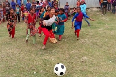 শিক্ষার সকল পর্যায়ে খেলাধুলাকে গুরুত্ব দিচ্ছে