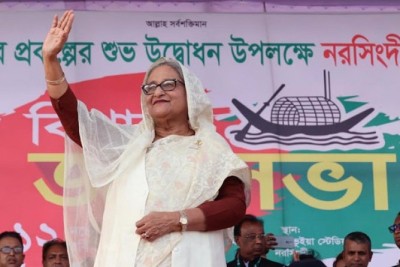 চোরাগুপ্তা হামলা চালিয়ে আওয়ামী লীগ সরকারের পতন সম্ভব নয়