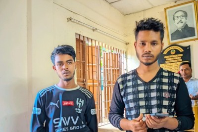 বেরোবি শিক্ষার্থীকে অপহরণ চেষ্টা