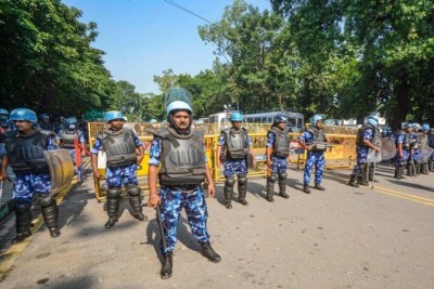 বড়দিন ও নতুন বছর বরণে ১৪৪ ধারা জারি হচ্ছে লখনউয়ে