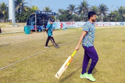 বিপিএল নিয়ে ক্রিকেটারদের প্রস্তুতি