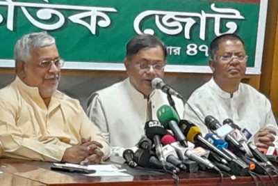 মুক্তিযোদ্ধার ছদ্মাবরণে জিয়াউর রহমান ছিলেন পাকিস্তানের চর : পররাষ্ট্রমন্ত্রী