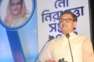 বর্তমান সরকার নিরাপদ নৌযান ও দূষণমুক্ত নদী গড়ার লক্ষ্যে আন্তরিকভাবে কাজ করে যাচ্ছে : নৌপরিবহন প্রতিমন্ত্রী