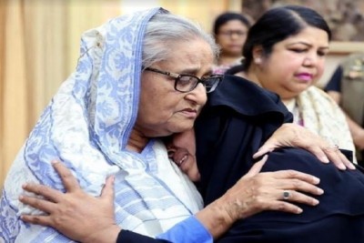 নিহতদের পরিবারের সদস্যদের প্রধানমন্ত্রীর আর্থিক সহায়তা প্রদান