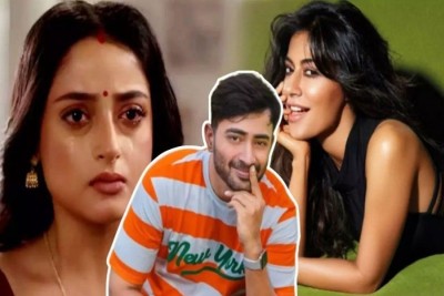 ‘খাকি ২’-এর সেটে জমে উঠল চিত্রাঙ্গদা-রাহুল রসায়ন