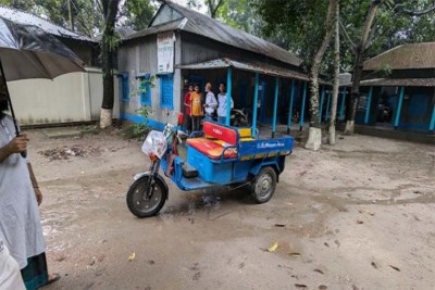 সিরাজগঞ্জে চাচি শাশুড়িকে ৪ টুকরো ঘাতক আটক